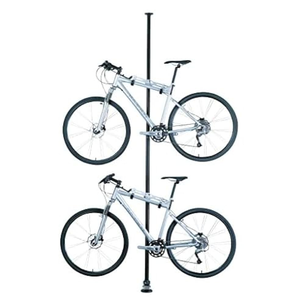 TOPEAK DUAL-TOUCH BIKE STAND バイク スタンド-美品 Amazon.com : Topeak Dual Touch Bike Storage Stand, ﻿17.3” x